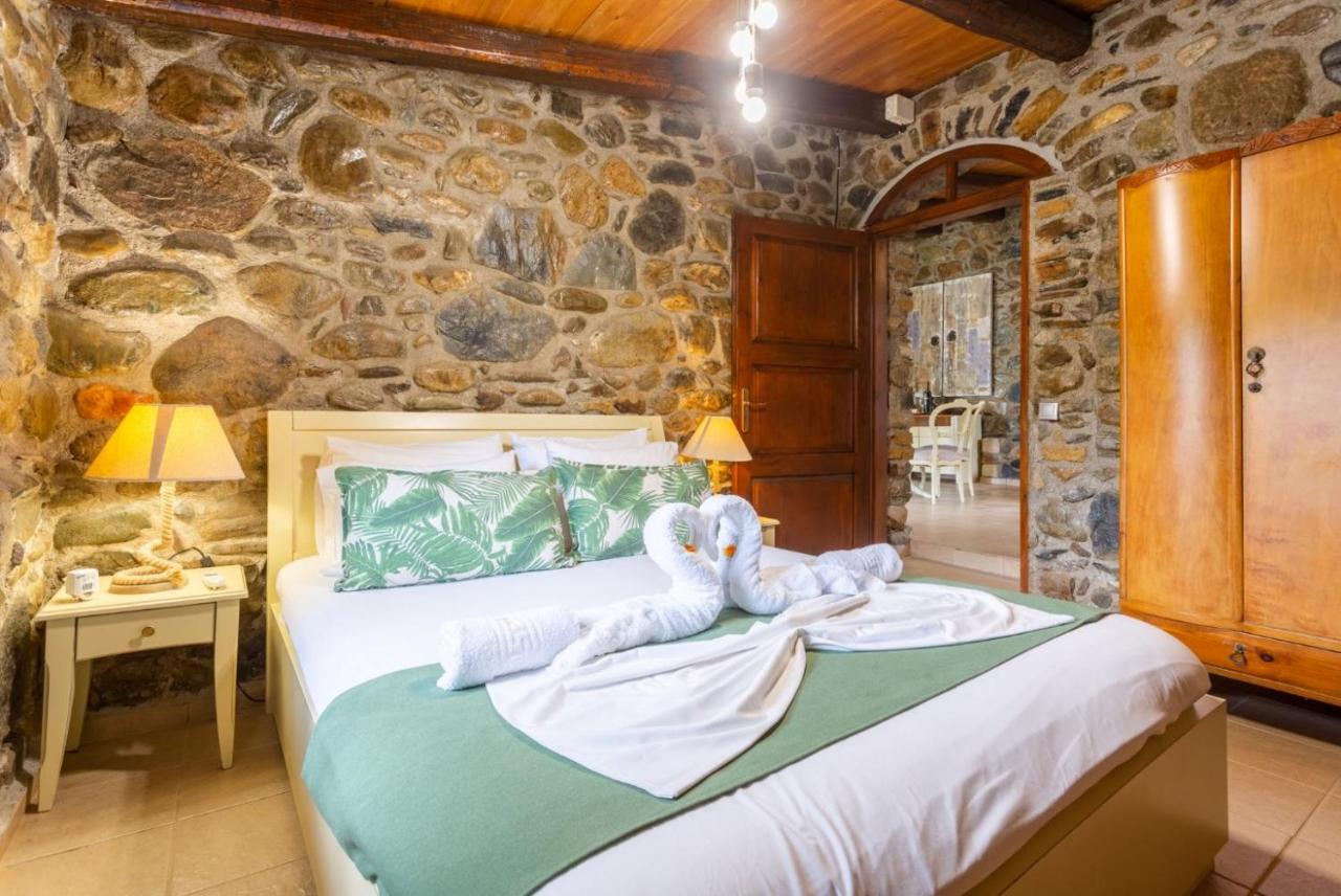 Villa Casa Avocado Tavronitis Екстериор снимка