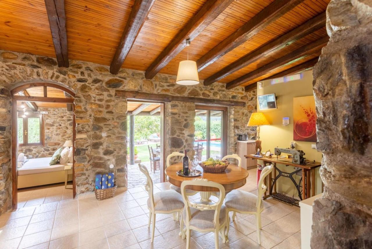 Villa Casa Avocado Tavronitis Екстериор снимка