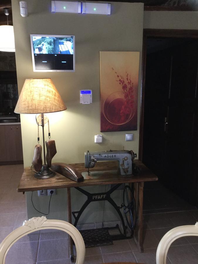 Villa Casa Avocado Tavronitis Екстериор снимка