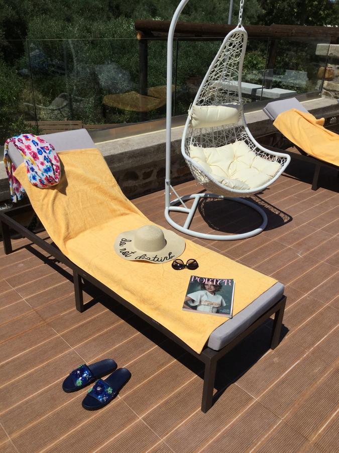 Villa Casa Avocado Tavronitis Екстериор снимка