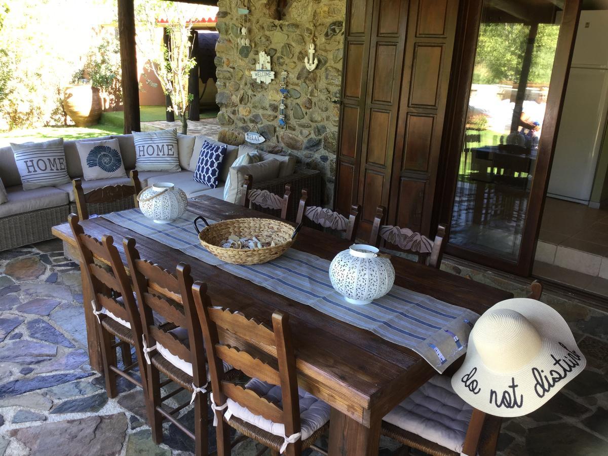 Villa Casa Avocado Tavronitis Екстериор снимка