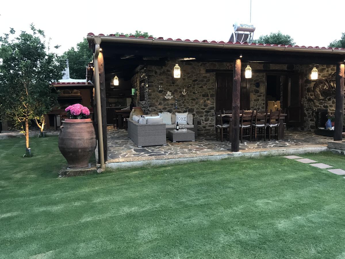 Villa Casa Avocado Tavronitis Екстериор снимка