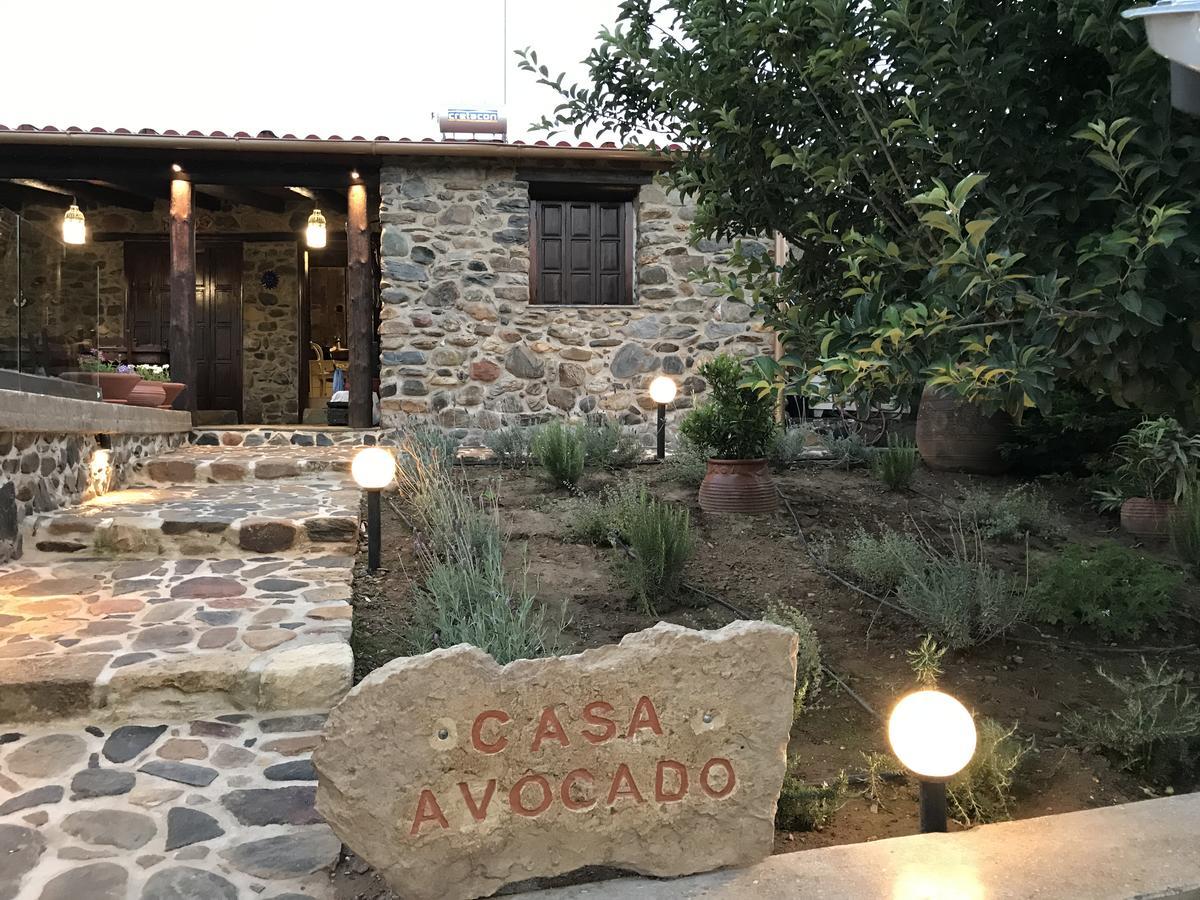 Villa Casa Avocado Tavronitis Екстериор снимка