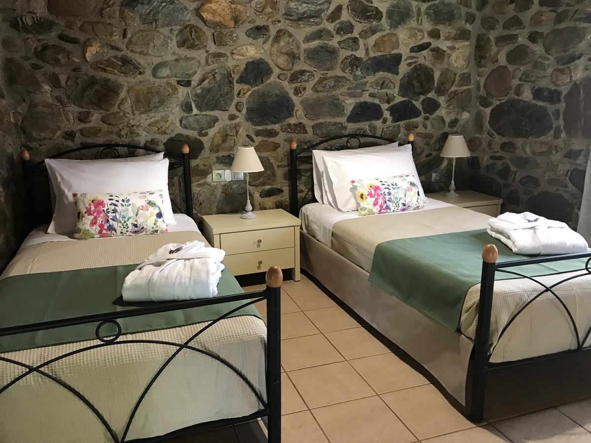 Villa Casa Avocado Tavronitis Екстериор снимка