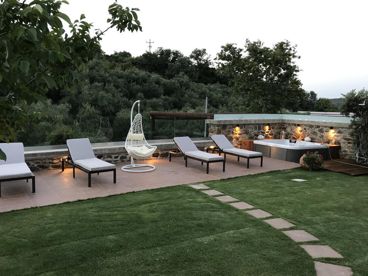 Villa Casa Avocado Tavronitis Екстериор снимка