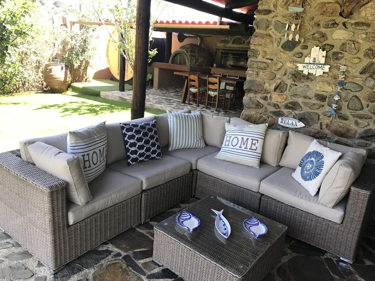 Villa Casa Avocado Tavronitis Екстериор снимка